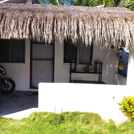 Lunazul Eco-Cabana Frente Al Mar Маауаль Екстер'єр фото